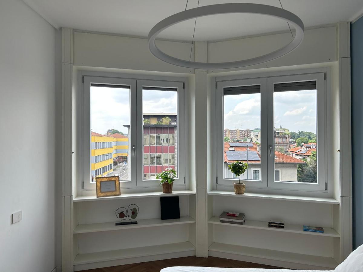 Your Window On The City - Via Gioia Apartment Milan Exterior photo