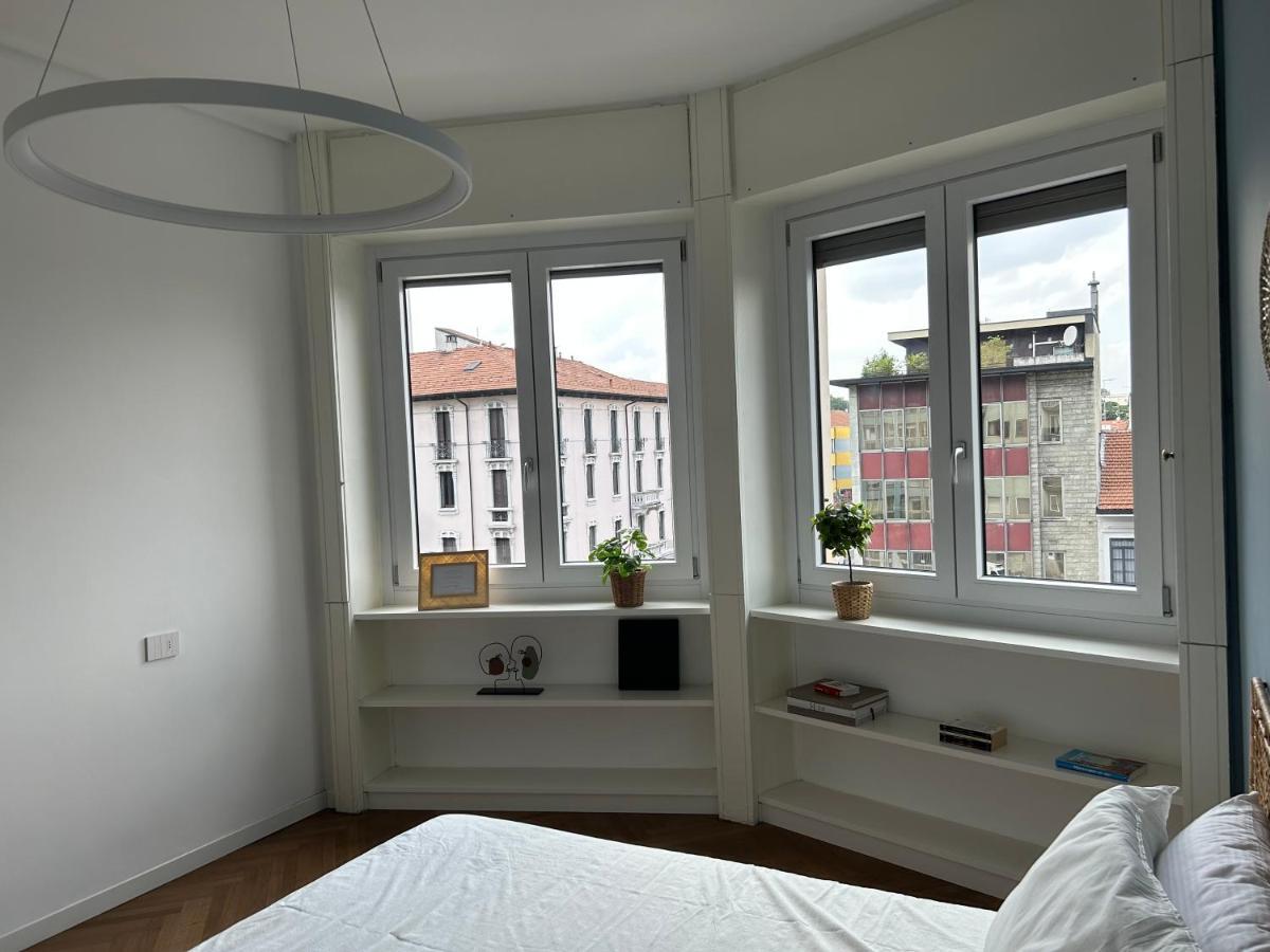 Your Window On The City - Via Gioia Apartment Milan Exterior photo