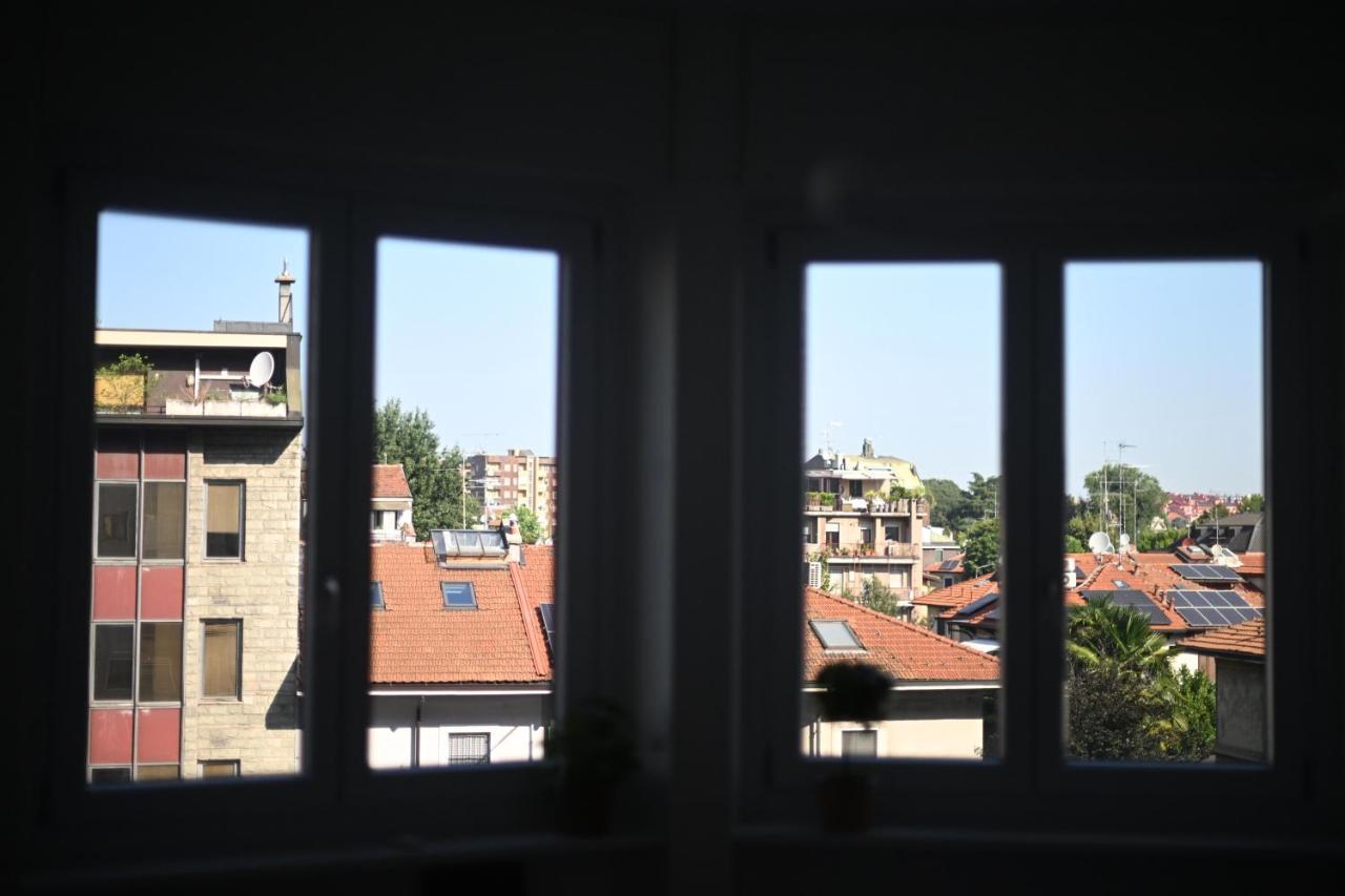 Your Window On The City - Via Gioia Apartment Milan Exterior photo