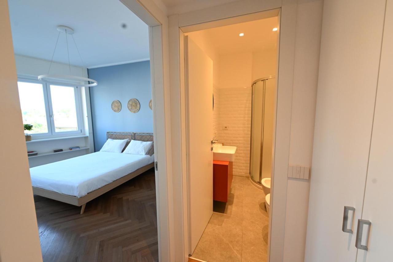 Your Window On The City - Via Gioia Apartment Milan Exterior photo