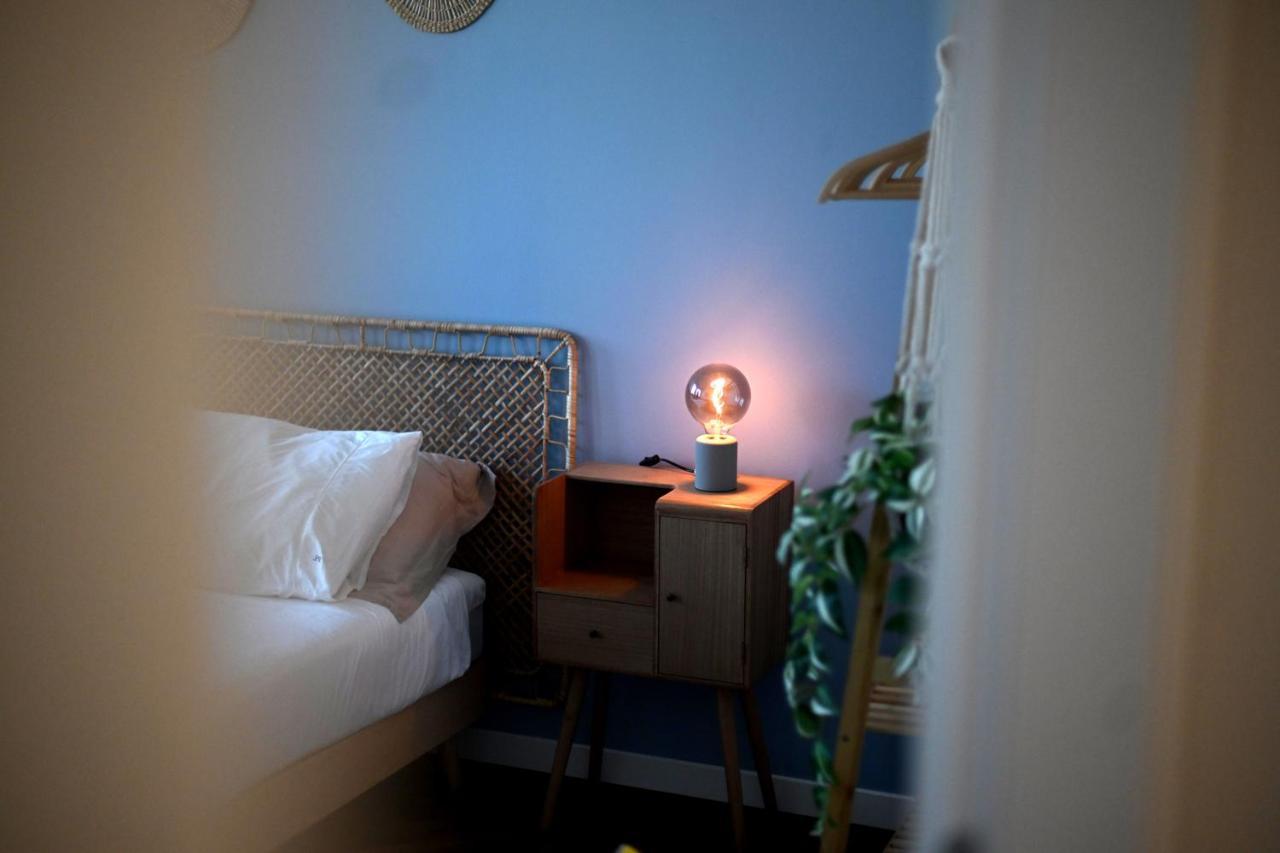 Your Window On The City - Via Gioia Apartment Milan Exterior photo