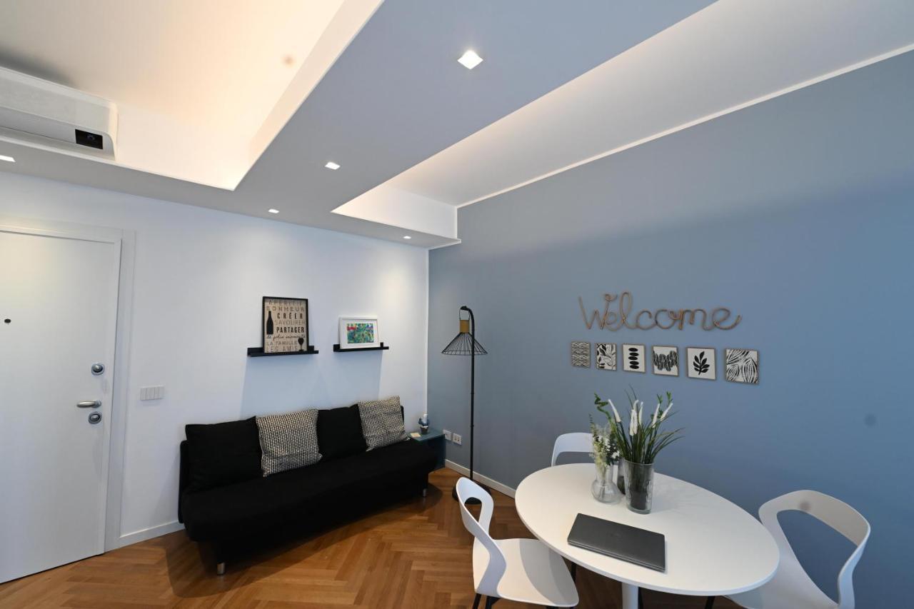 Your Window On The City - Via Gioia Apartment Milan Exterior photo